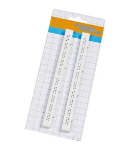 Wholesale PCB Breadboard Electronics Projects White Experiment Protoboard from china suppliers