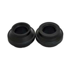 China Broaching Etching Moulded Plastic Small CNC Machining Plastic Parts on sale