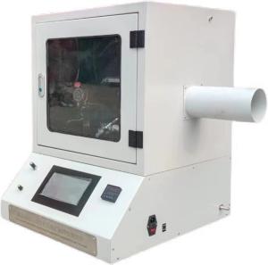 Wholesale ISO 340 /AS1334.10 Conveyor Belt Vertical &amp; Horizontal Burning Test Chamber from china suppliers