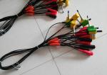 10Hz Horizontal Geophone , Seismic SM4 Geophone Stable Performance