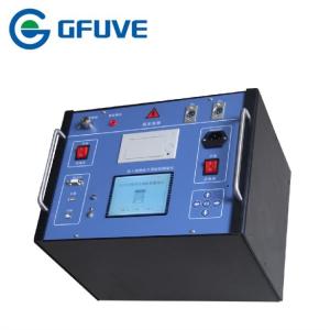 Wholesale High Voltage Anti - Interference Dielectric Loss Tester For CVT Protection from china suppliers