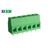 Buy cheap 10 AMP PCB Terminal Block Pitch 5.0mm / Wiring Terminal Connectors from wholesalers