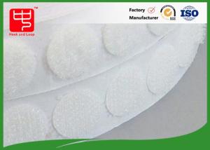 Wholesale Rounded Cutting Custom Hook And Loop Patches Dots from china suppliers