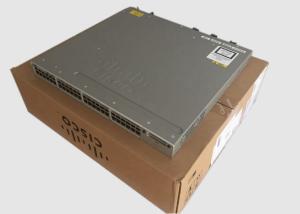 WS-C3850-48F-L Cisco 3850 Network Ethernet Gigabit Lan Switch POE , High Speed Ethernet Fast Switch 3 Layer