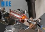 Semi Automatic Rotor Cnc Cutting Commutator Turning Machine