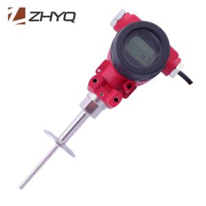 Wholesale Intelligent Flameproof Temperature Sensor , Explosion Proof Temperature Transmitter from china suppliers