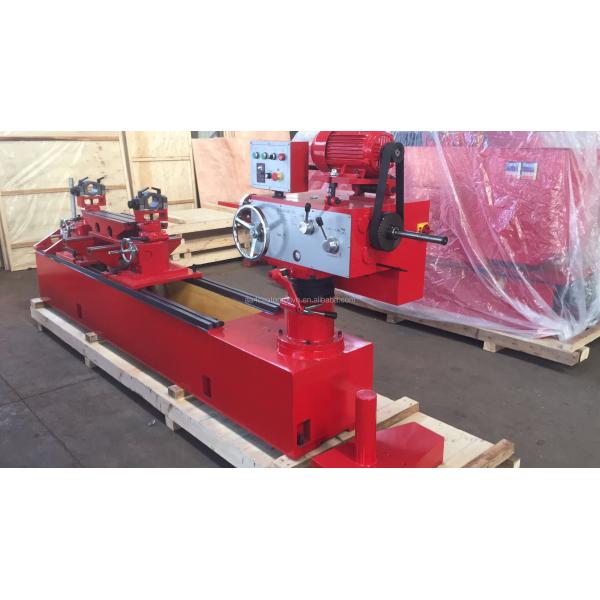 Mobile Portable Line Boring Machine For Cylinder Heads Sand Blocks T8115VF T8120VF