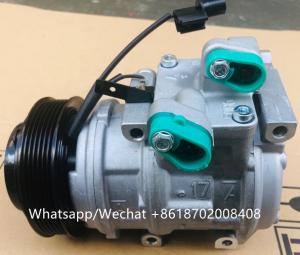 China Ssangyong Actyon Kyron DF17 DKV14C Auto AC Compressors OEM 6652300311 66523-00311 on sale