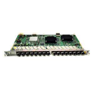 China  				Gtghg 16ports Gpon Subscriber Card for Zxa10 C300 C320 	         on sale