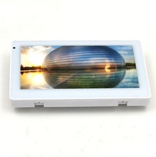Quality Sibo Smart Control Panel Android OS 7” Capacitive Multi Touch Screen POE Tablet Without Battery for sale