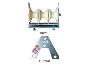 Wholesale Model SH65JS Bunch Conductor Blocks Triple Bundle Stringing Block and Pull Board from china suppliers