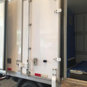 Wholesale Thermo King RV200 608MM Shipping Container Refrigeration Unit from china suppliers