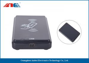 China Micro Power HF USB RFID Scanner RFID Card Reader Writer SDK And Demo Software Provided on sale