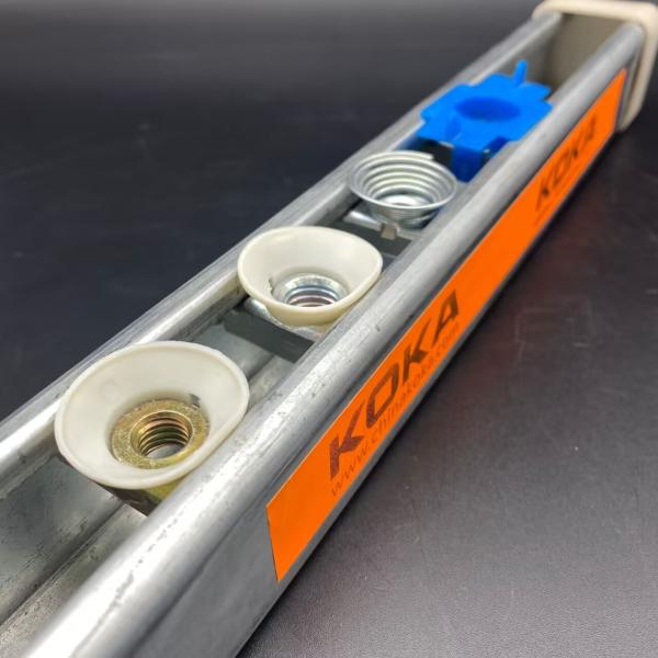 Stainless Steel Cone Channel Nut Strut Accessories