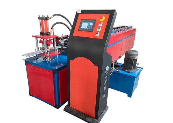 Quality Ce Certificate Plc Control Shutter Roll Forming Machine for sale