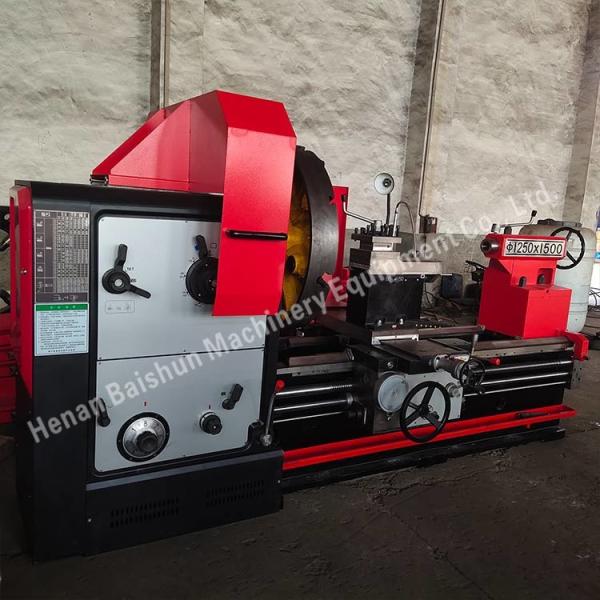 CW61125 Horizontal Universal Metal Turning Manual Bench Lathe