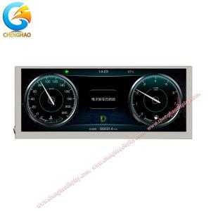 Wholesale Custom 60pins FPC 10.3 Inch LCD Display High Resolution With LVDS Interface from china suppliers