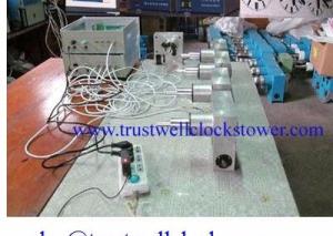 Wholesale master clock and slave clocks system with GPS Synchronization from china suppliers