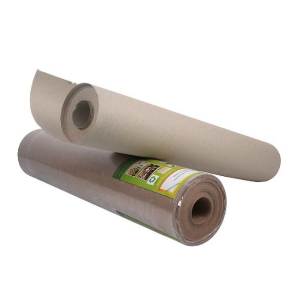 Quality Construction Architectural Design Project Temporary Floor Protection Paper for sale