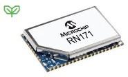 Wholesale RN171-I/RM Digital Electronic Module , Microchip Wifi Modules 2.462GHz 11000Kbps from china suppliers