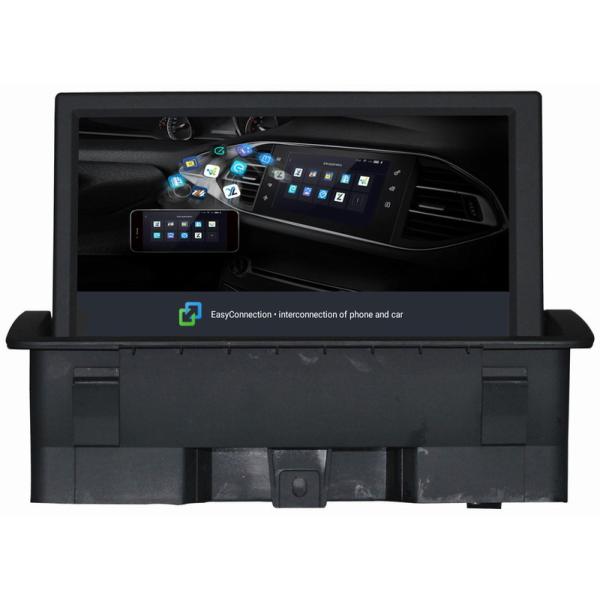 Ouchuangbo car radio gps navigation for Audi A1 2010-2016 support BT MP3 mirror link android 9.0 OS 4GB+64GB