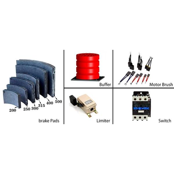 50 ton wire rope pulling winch for ships