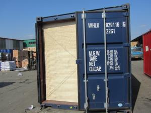 Increase Space Utilization Container Loading Supervision Minimize Breakage