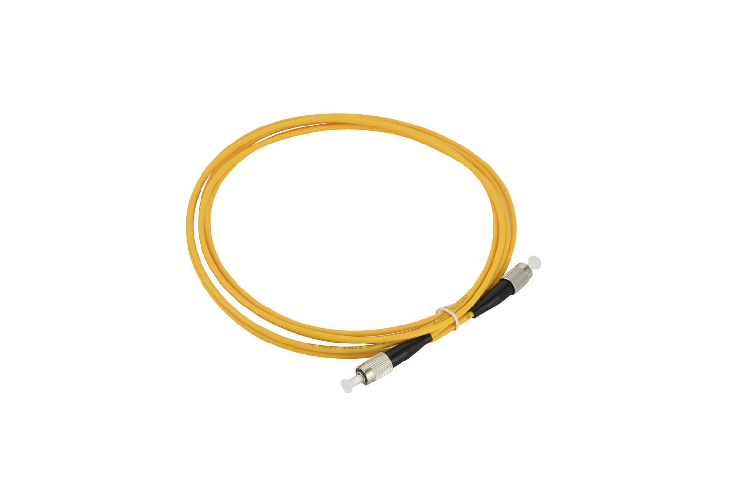 OS2 / OM3 2 Core Lc To Sc Patch Cord Multimode