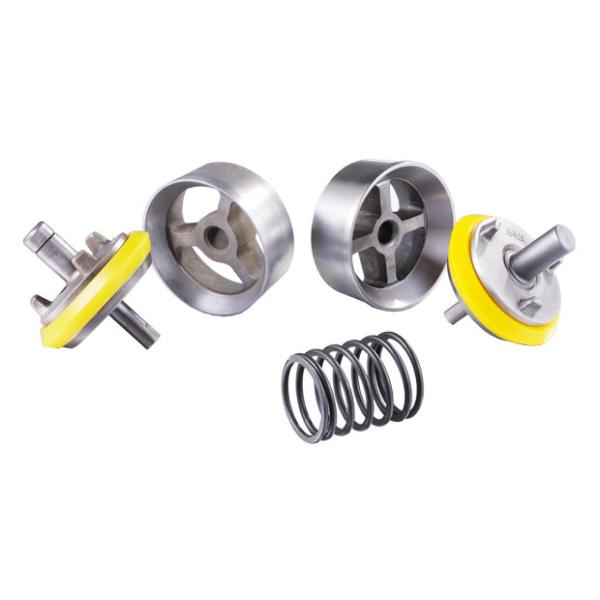 8 T650.125.103 triplex mud pump 4 wing valve and seat china 4 web valve and seat