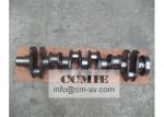 Original Cummins Engine Parts , Casting / Forging Steel 6BT Diesel Engine
