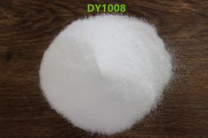 China DY1008 White Bead Solid Acrylic Resin Equivalent To Rohm & Hass A-11 Used In Leather Finishing Agent on sale