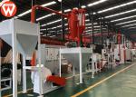 Wet Type Fish Feed Extruder