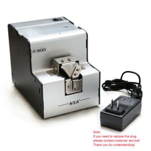 China NSA  Automatic Screw Feeder Machine 80cc 180V Adjustable Intensity on sale