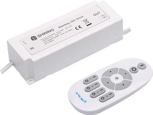 Wholesale Constant voltage Dimmable LED Driver 50W with Remote Controller 30000h from china suppliers