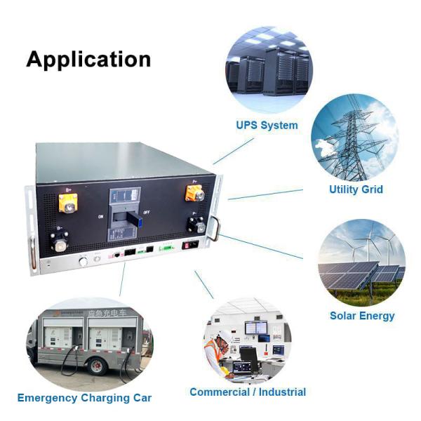 GCE high voltage BMS(HV BMS) 255S 816V 400A Lithium-ion Battery BMS For ESS UPS Off Grid Solar Energy Storage System