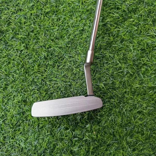 golf putter , stainless putter golf, mallet golf putter, golf head , golf putter , complete golf putter