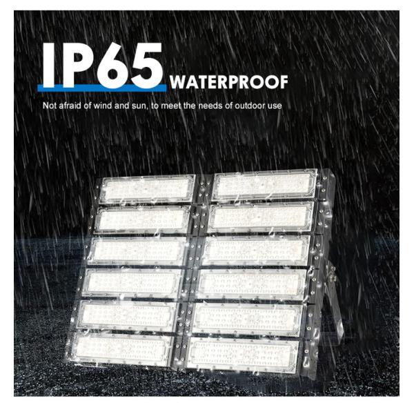 IP66 High Powered LED Flood Security Lights 200w 250w 300w 400w 500w 600w Led High Mast Flood Light With SKD Housing