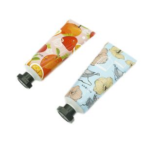 Wholesale 30mm Dia Laminated Plastic Tubes Empty Hand Cream Tubes With Octagonal Cap from china suppliers