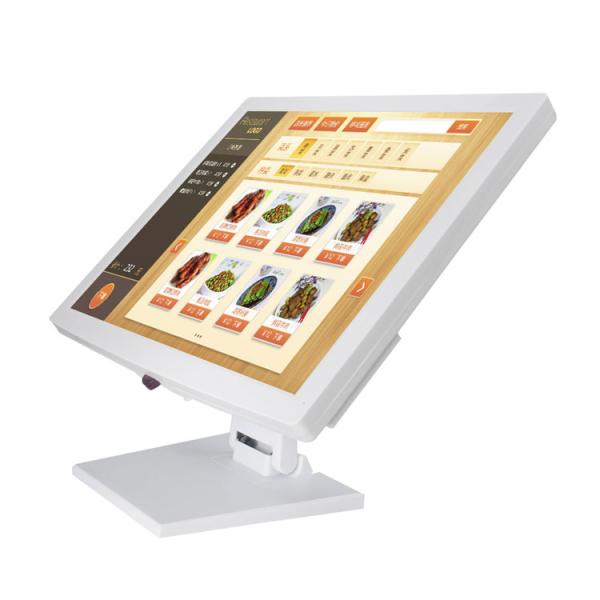 19 Inch Touch Screen Monitor 4/5 Wires Resistive/Capacitive VGA HDMI USB DVI Touch Pen