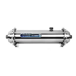 China Kitchen Ultrafiltration Water Purifier 304 Stainless Steel Drinking Water on sale