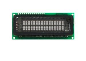 Wholesale 16X2 Character VFD Display Module M162SD08fj M162SD08fa M162SD07fj Cu16025 from china suppliers