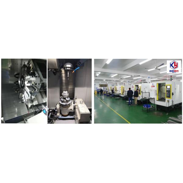 SUS304 Turning Milling CNC Medical Parts Compound Processing Multi Axis Machine Thread