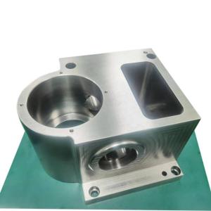China CNC Milling Services OEM 5-axis CNC Machining Parts With Deburring Process on sale