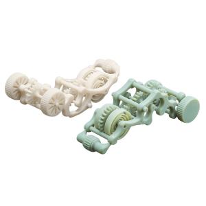 China PP PS PE PVC ABS Resin Machining Parts Print Model Plastic Prototype Rapid Prototyping 3D Printing Services SLA SLS SLM on sale
