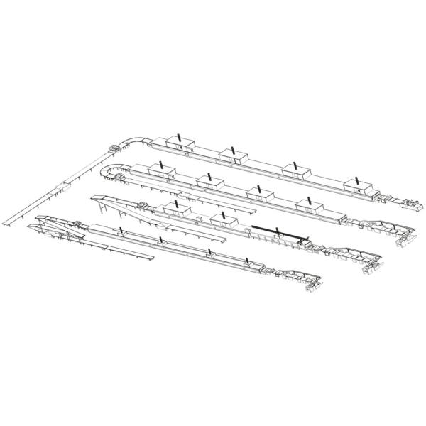 Hard Biscuit Machine