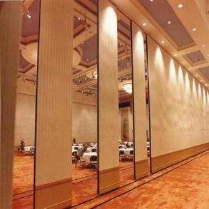 Wholesale 600mm Element Width Folding Partition Wall Systems for Laboratory Space Management from china suppliers