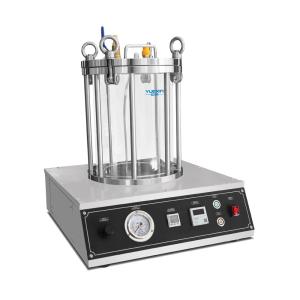China Desktop 50m 20L Leak Test Machine, High Precision Leakage Detection Equipment on sale