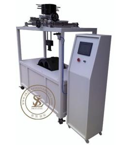 Wholesale Skates Durability Testing Machine For Simulation Of People Wearing Skates from china suppliers
