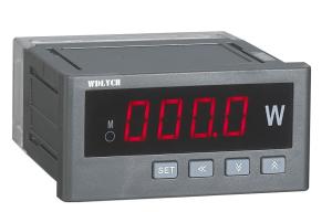 Wholesale Intelligent Digital Power Meter Rs485 Communication Adjustable Transformation Ratio from china suppliers