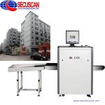 Security detectors of x rays Baggage and Parcel Inspection for detect dangerous